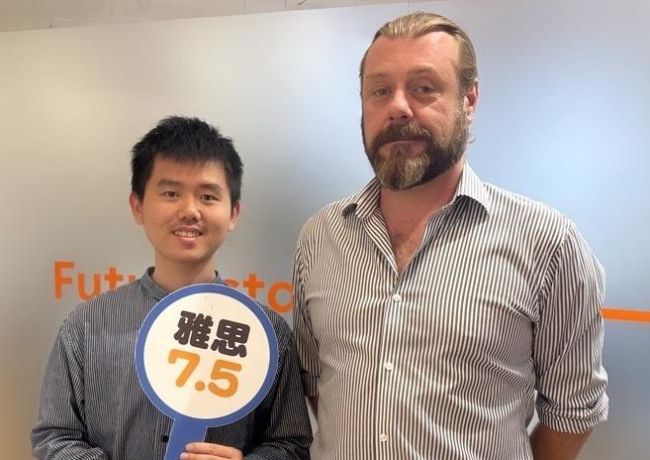 寫作與口說難自學?老師給了我明確方向與即時回饋!我的親身分享 | Kevin - IDP 台南雅思學校